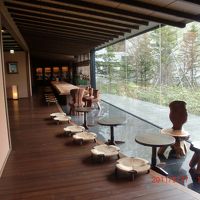 ロビーエリアです