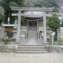 河津八幡神社