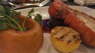 ウエディングパーティーで。