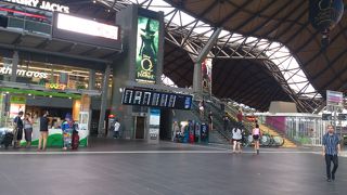 Southern Closs Station