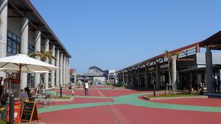 沖縄アウトレットならではの商品も♪