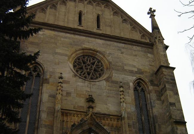 Pfarrkirche St. Augustin 