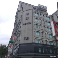 リッチガーデンホテル　外観