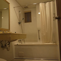 バスルームです