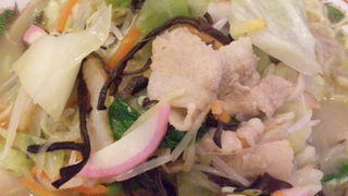 チャンポンの店 松露