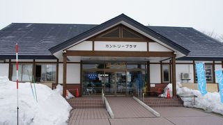 北海道の道の駅としては最高の部類だと思う