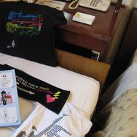 エキストラベッド、ギリギリ入ってます！