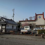 大洲の町並み（お城の南東に広がるレトロな商店街）