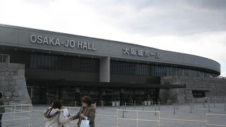 西日本一のホール