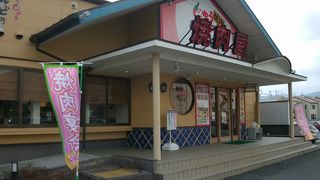 焼肉じゅうじゅうカルビ 桂南店