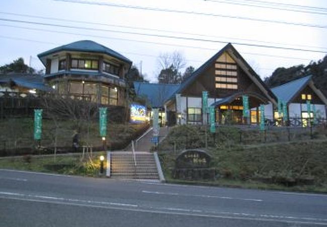 熊の川温泉  鵆(ちどり)の湯