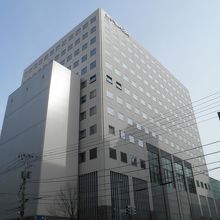 札幌駅北口のランドマーク♪