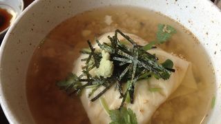 豆腐懐石いろいろ