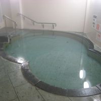 ひょうたん風呂