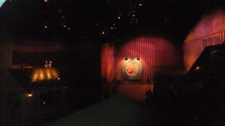 日本のとは違う雰囲気