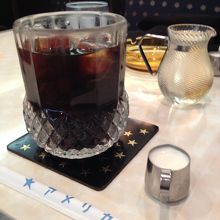 アイスコーヒー