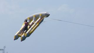 マリンスポーツならココ！