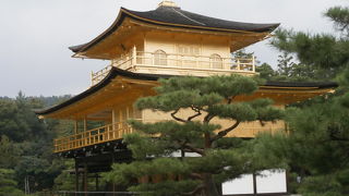 鹿苑寺金閣