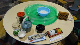 元祖そうめん流し