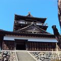 現存する日本最古の天守閣