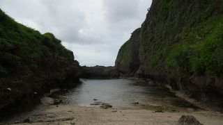 大きなタコのモニュメント