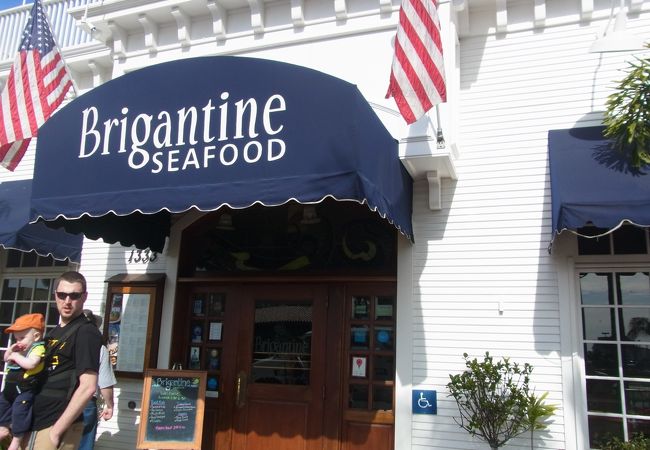 ブリガンティーネ (コロナド店)