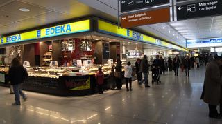 ミュンヘン空港