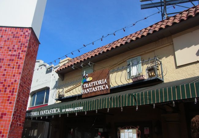 リトルイタリーでイタリアン！