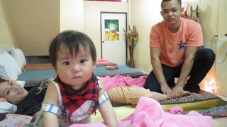 子連れでも癒されるお店☆