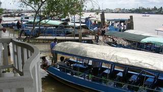 キレイではありません