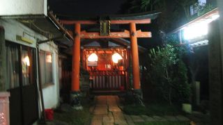 伏見稲荷大社の境外末社