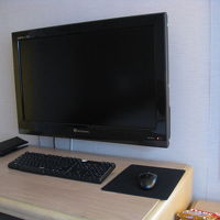 インターネットができるＴＶ。