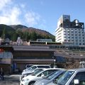 下呂温泉のリゾートホテル