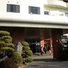 慶山の姉妹館でお風呂も共有出来る甲斐路に泊まりました。