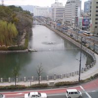 部屋からの眺め