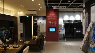 自分で好きに回れるところがいいと思いました