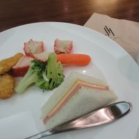 他にお粥などもありました