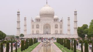 インドの象徴！イスラムの象徴！