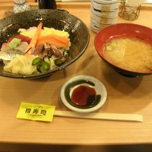 これでワンコイン(ランチ)