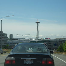 Rent a Car @Seattle