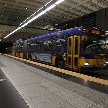 Bus@Seattle