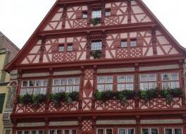 ホテル ドイチェス ハウス 