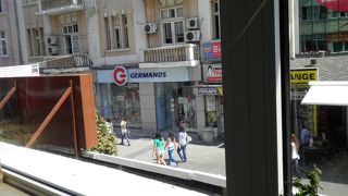 マクドナルド (プロヴディフ店)