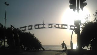 正にパラダイスです！