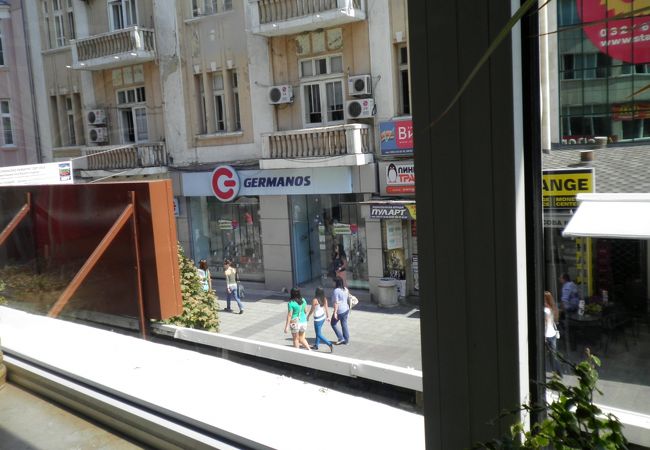 マクドナルド (プロヴディフ店)