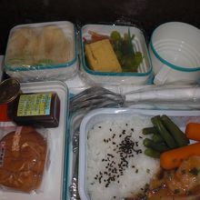 料理も悪くはありませんよ