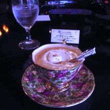 ウインナコーヒー