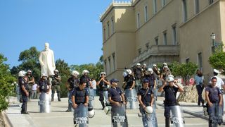 ユーロ危機でおなじみ