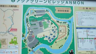 すてきな散歩道です