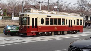 最近は、色々なタイプの電車が走っています。